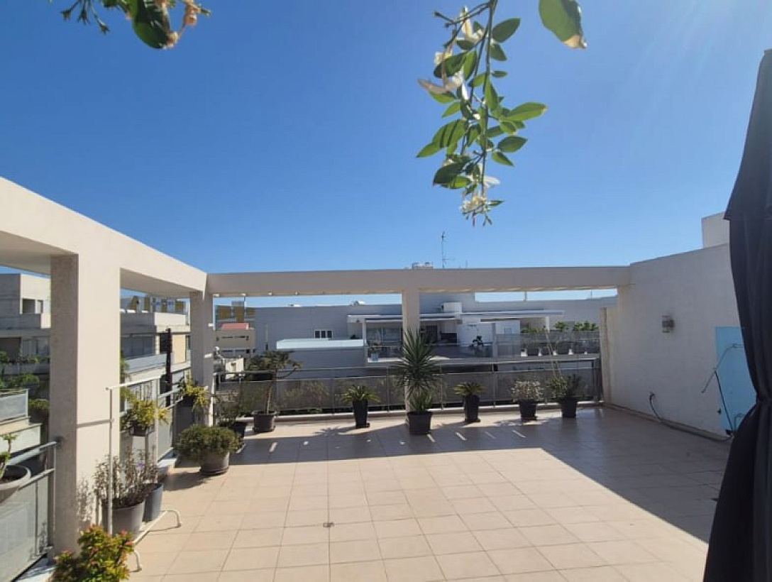 Penthouse in Nicosia