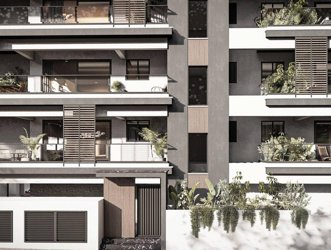 New flat in Limassol
