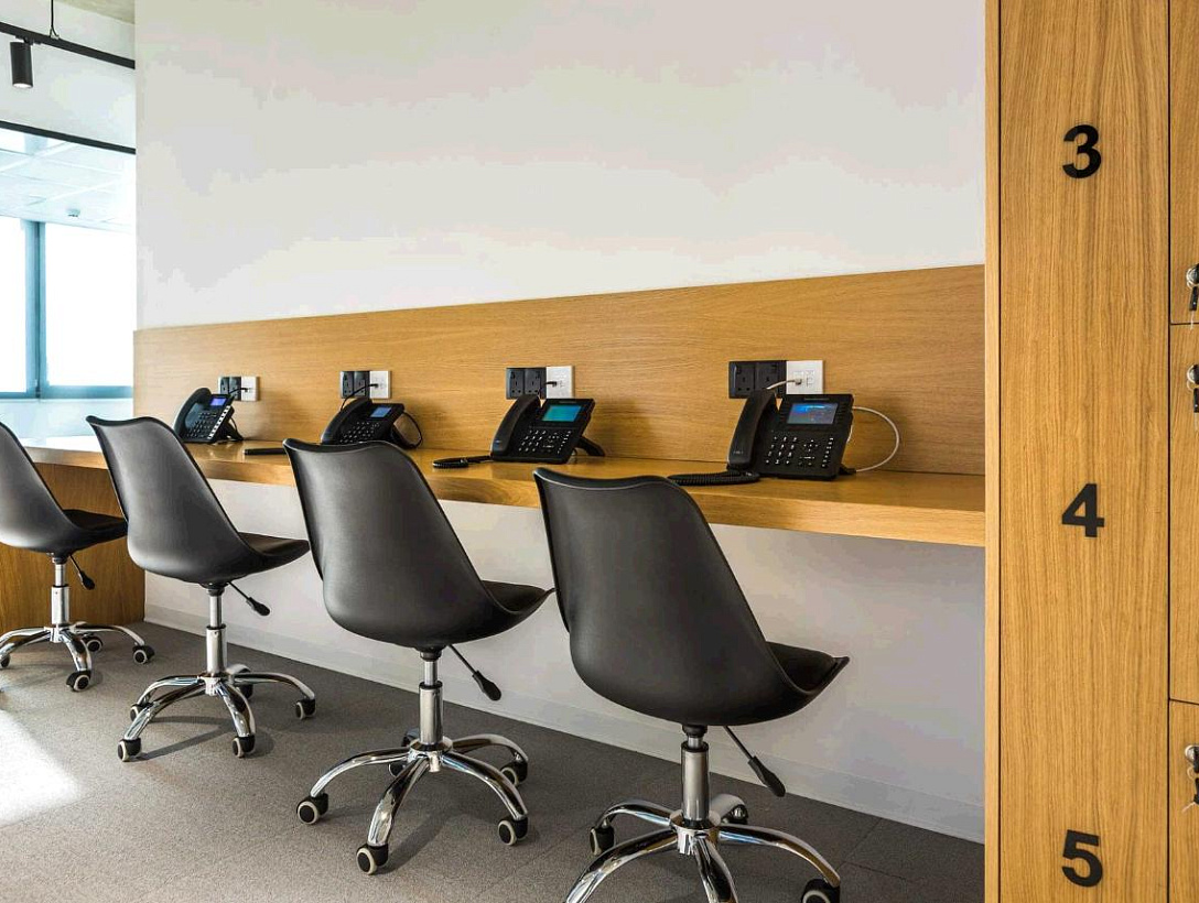 Office in Cyprus
