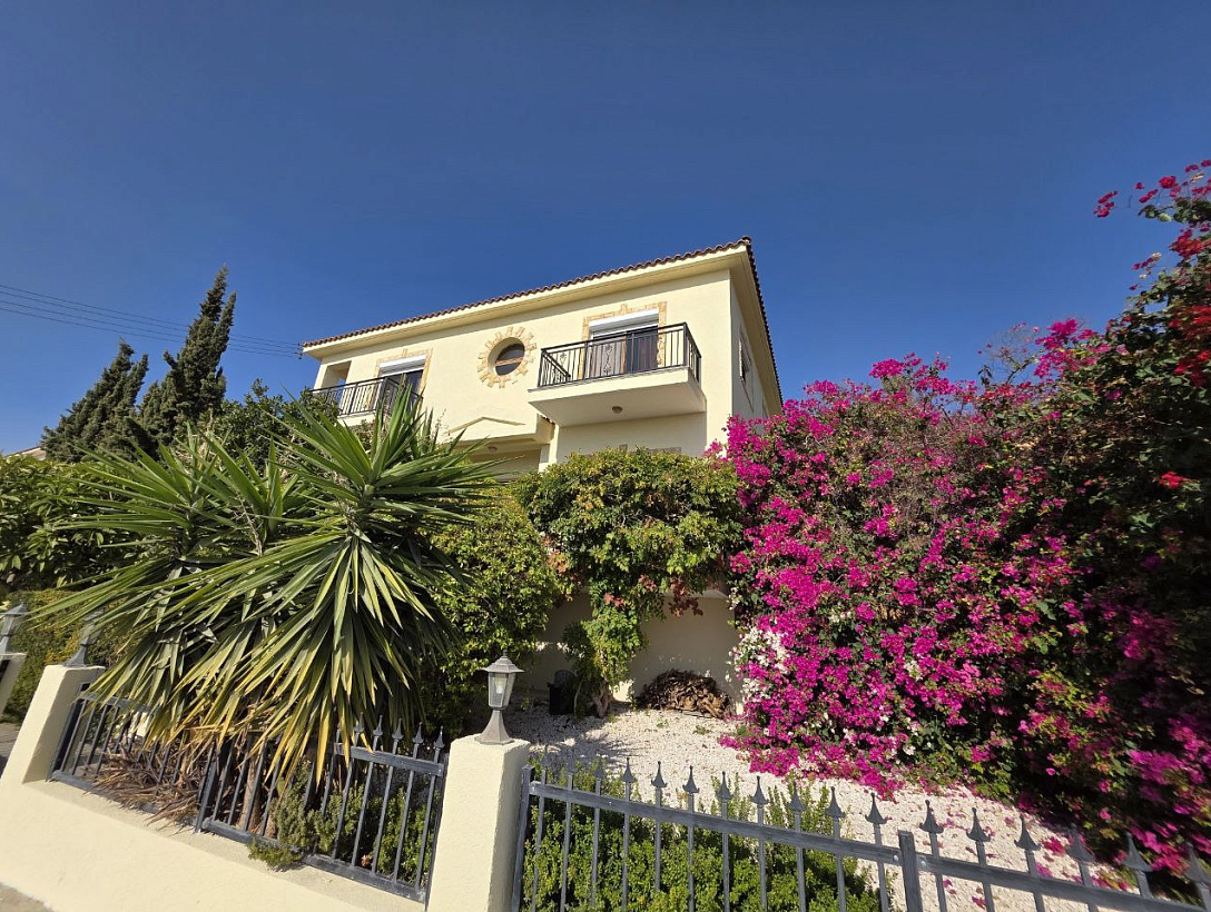 Villa in Limassol