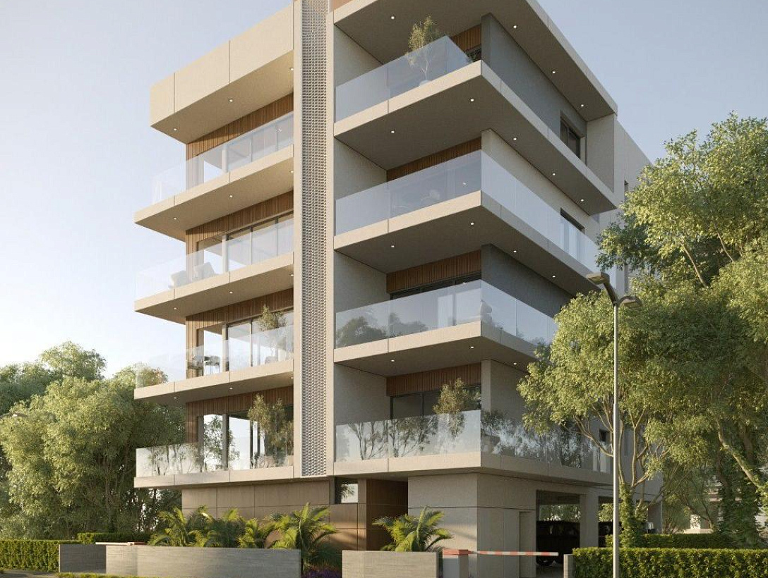 New flat in Nicosia
