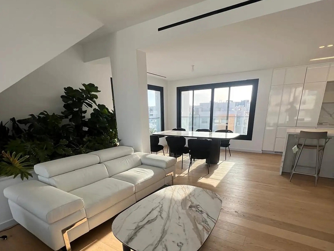 Penthouse in Limassol