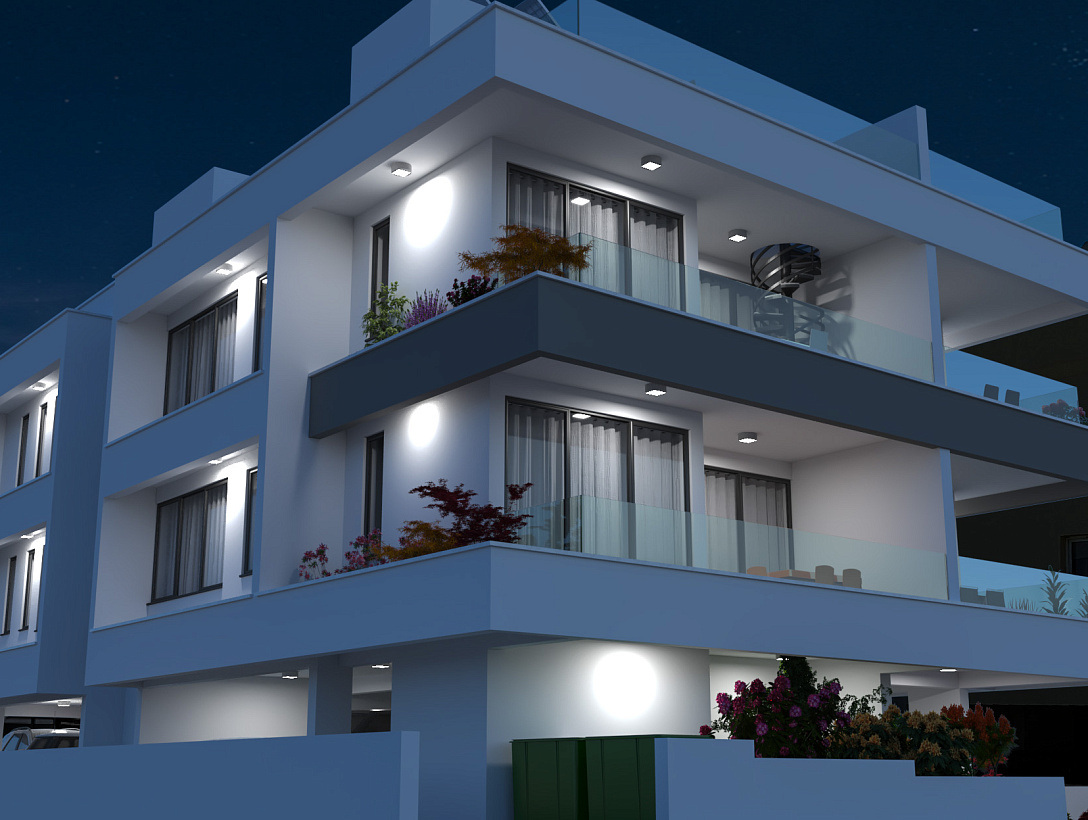 New flat in Larnaca