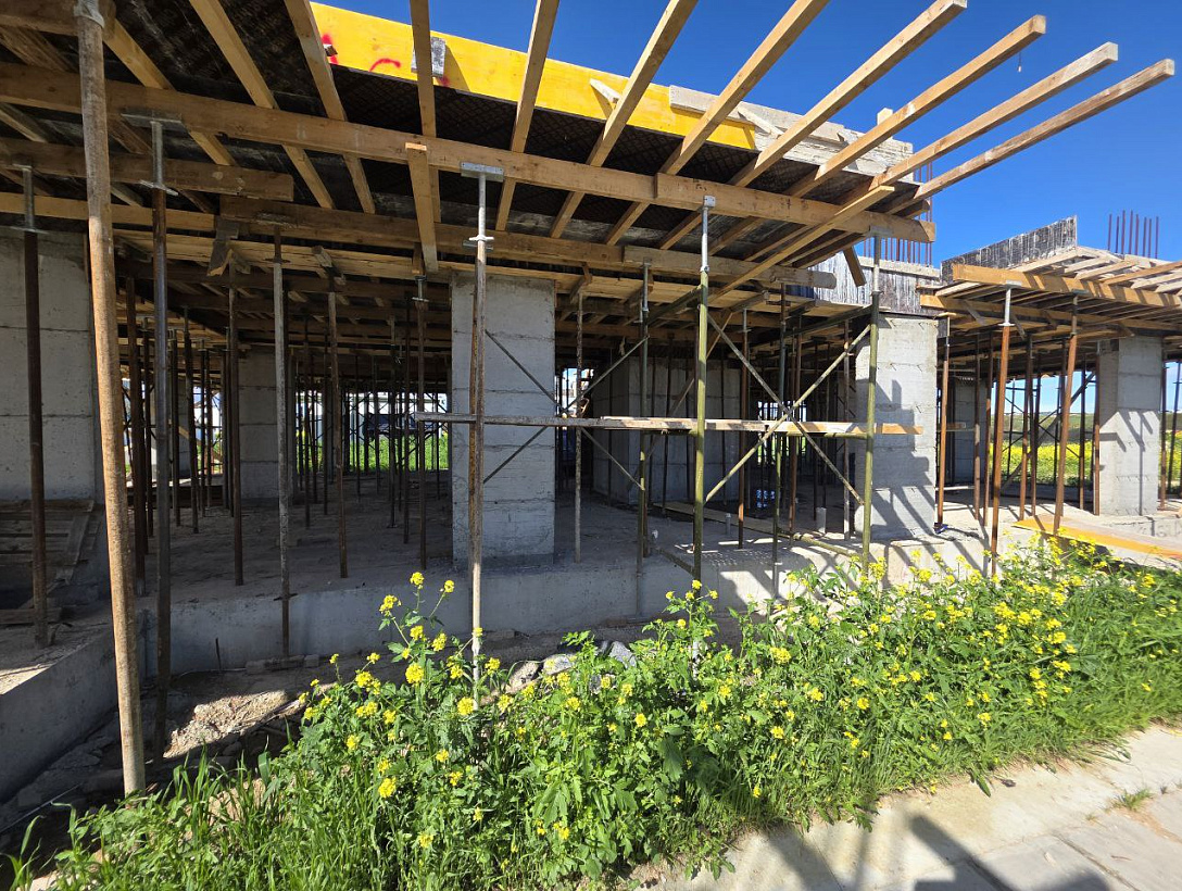 Новая квартира в Никосии