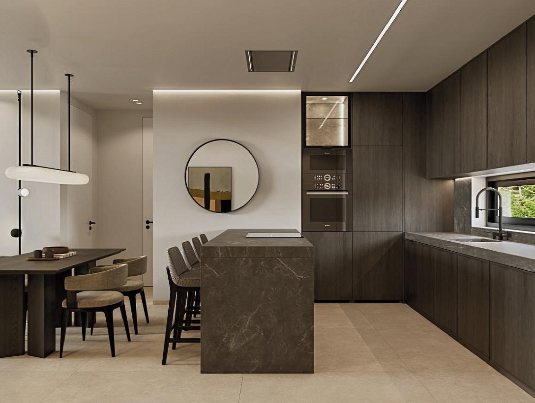 New flat in Larnaca