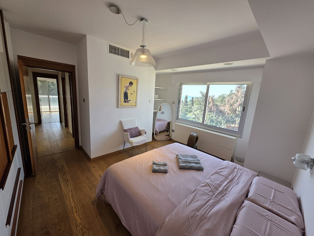 Апартаменты в Лимассоле