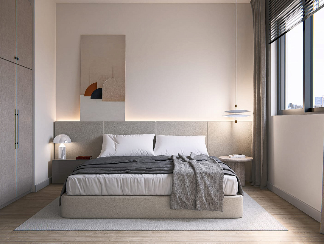 New flat in Limassol