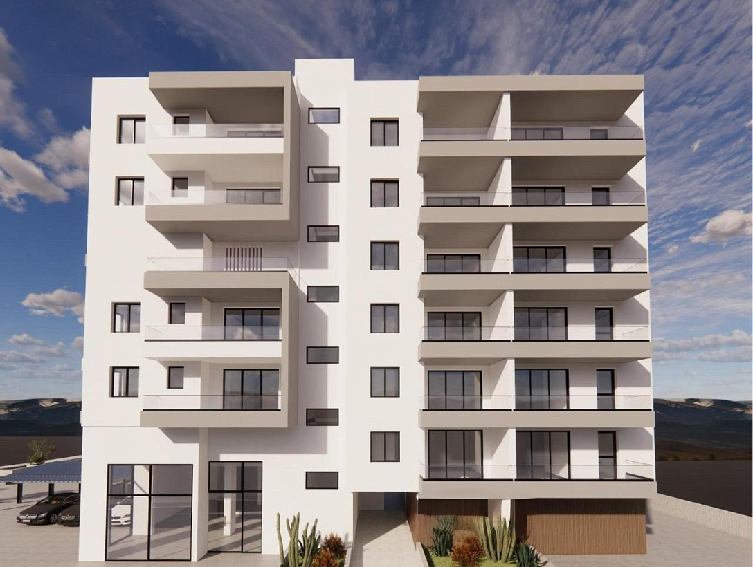 New flat in Nicosia
