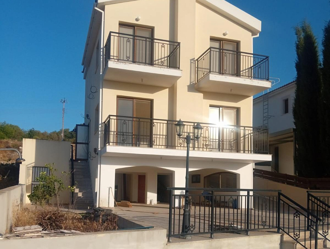House in Paphos