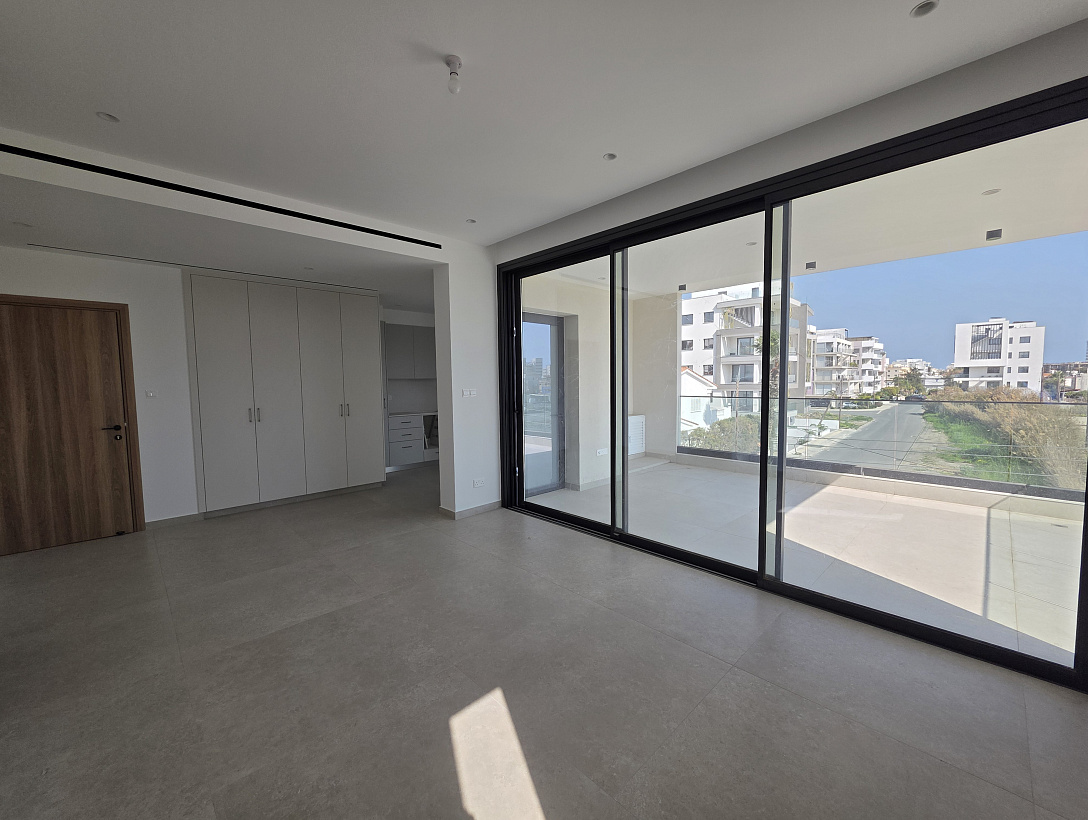 New flat in Larnaca
