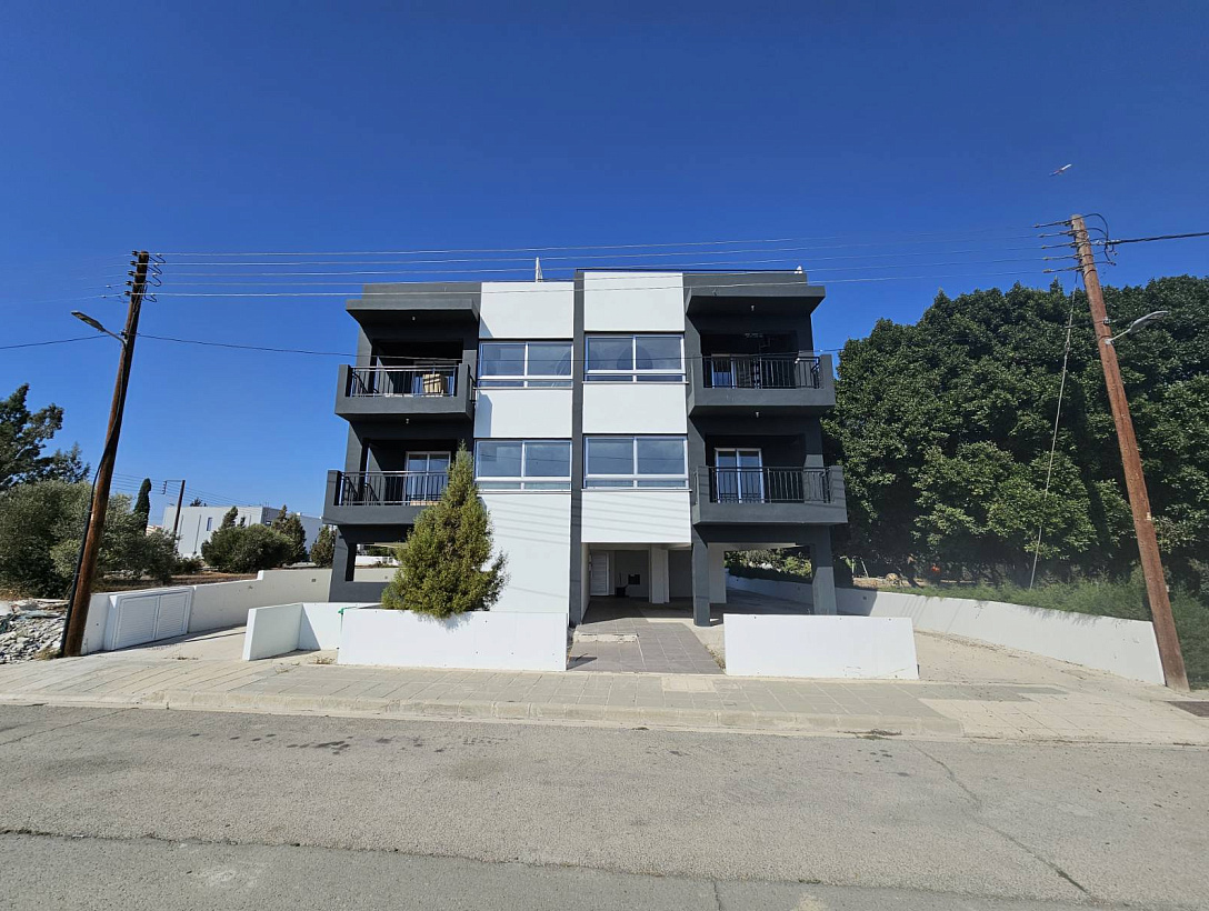 Residential building for investment in Larnaca