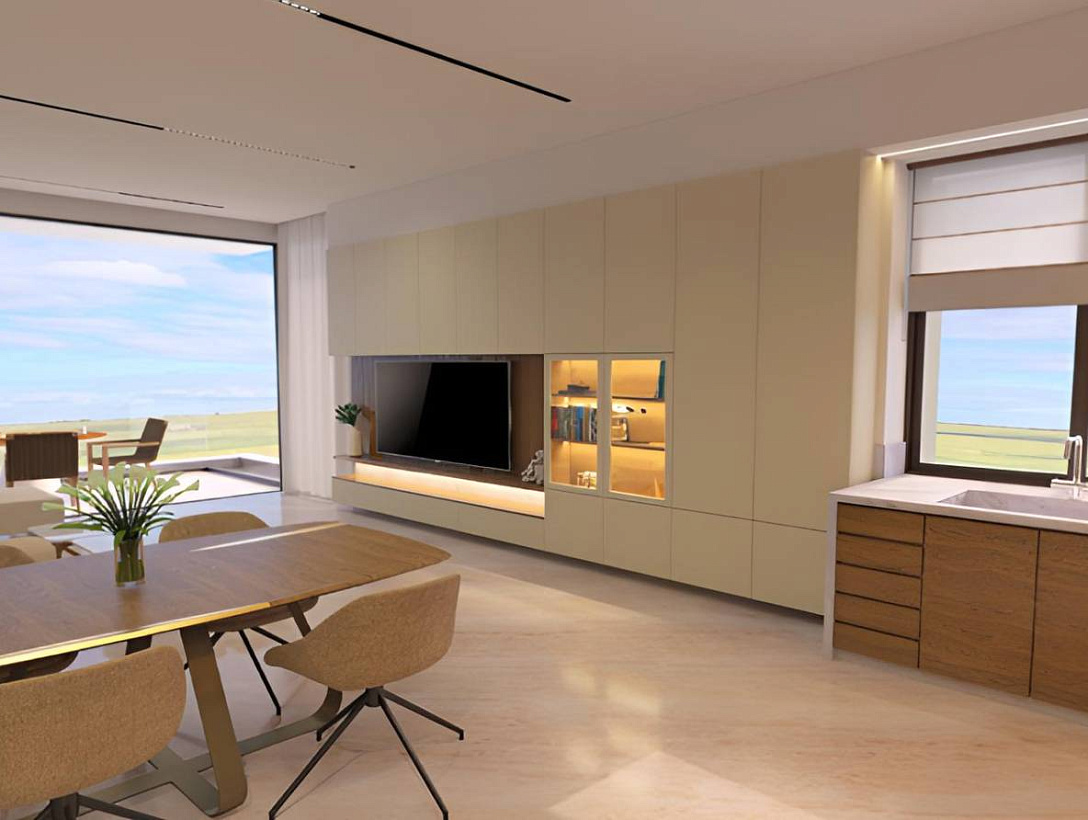 New flat in Limassol