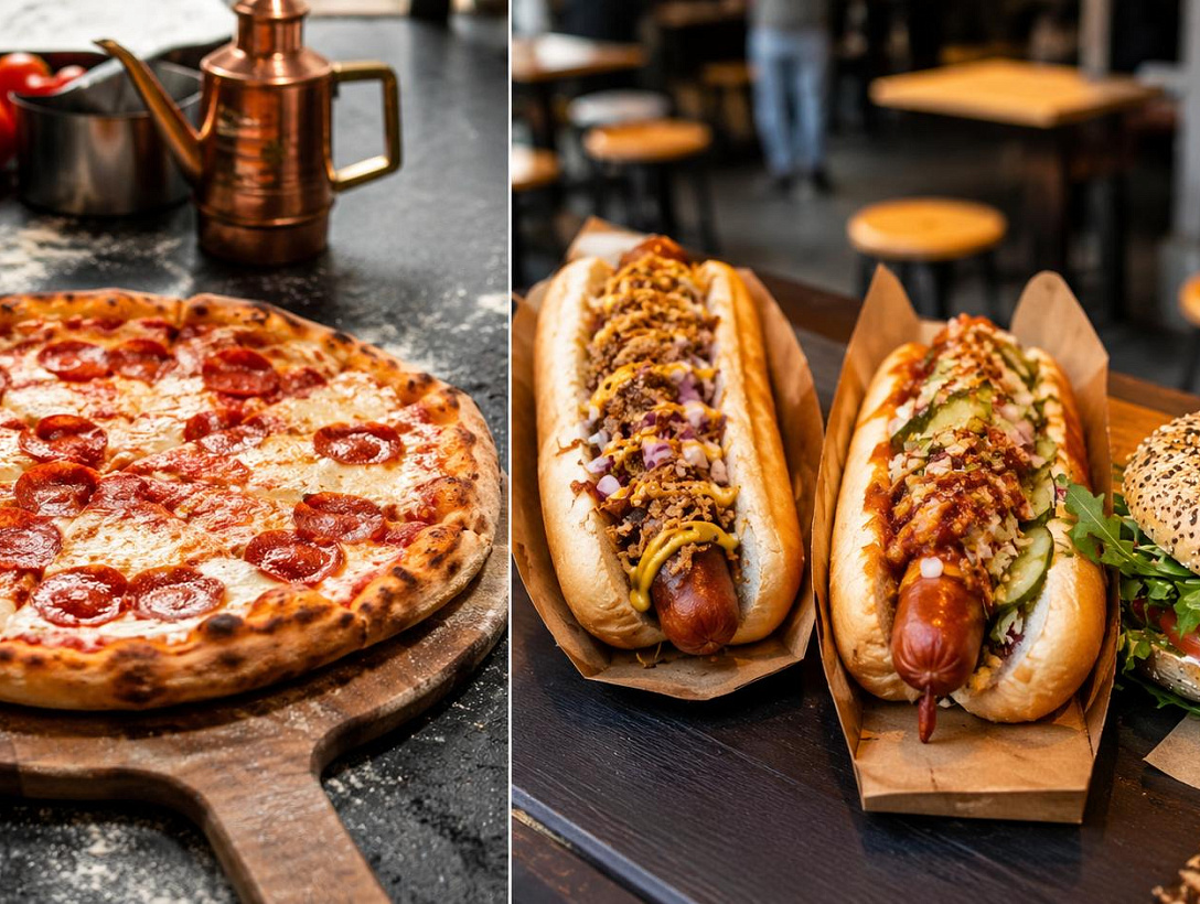 Two Profitable Food Concepts in Limassol Old Town in Limassol