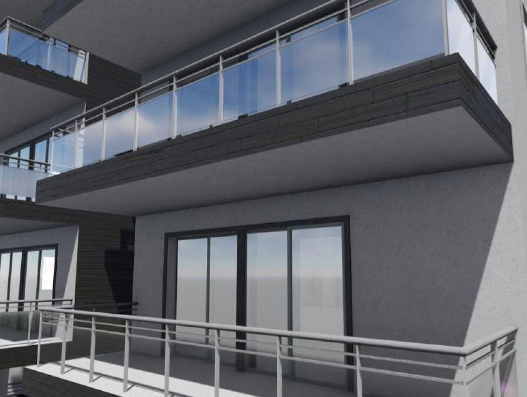 Новая квартира в Никосии