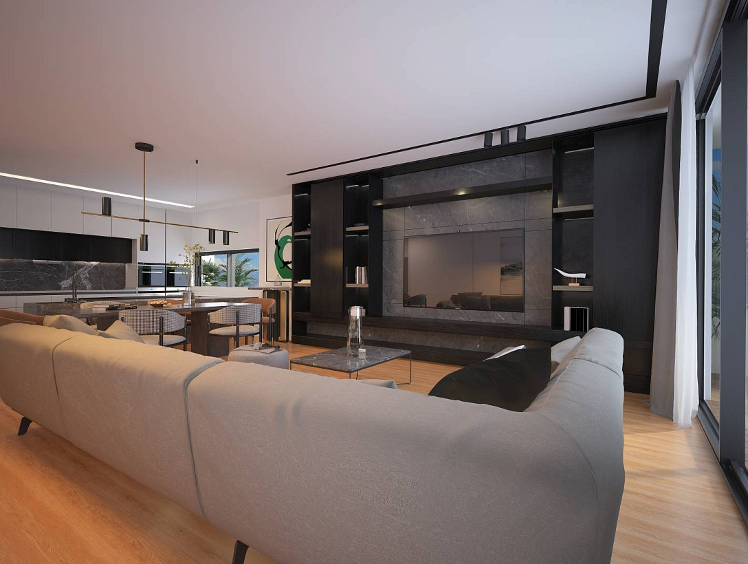 New flat in Nicosia