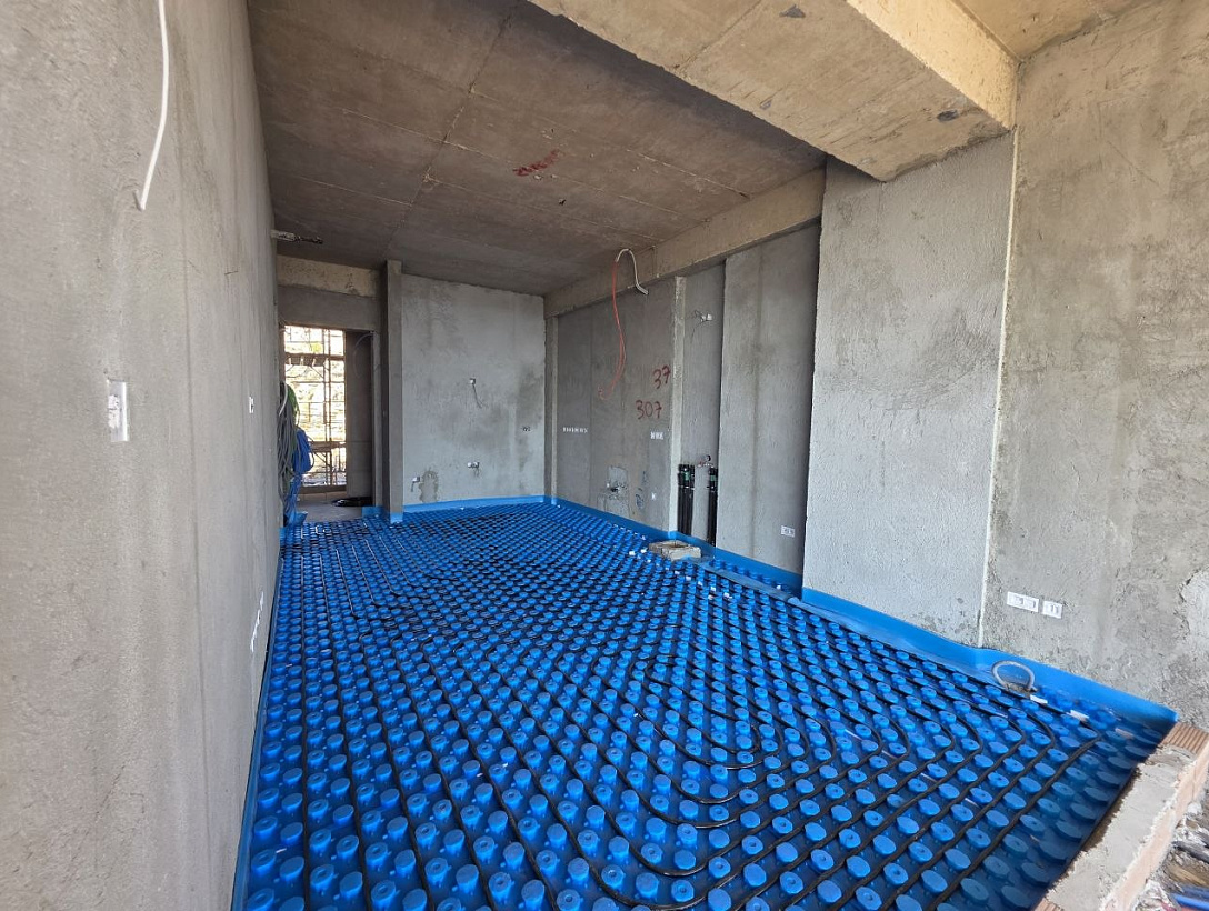 New flat in Limassol