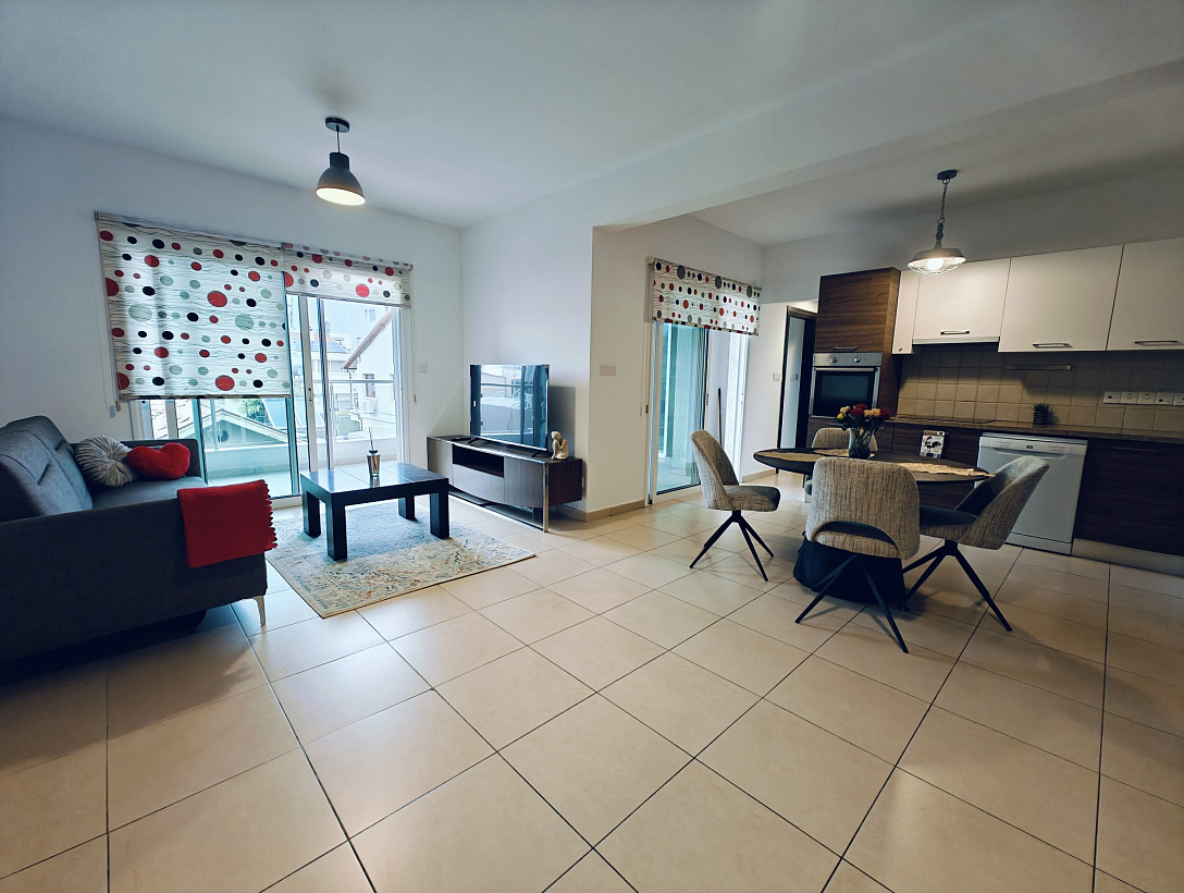 Квартира в Лимассоле