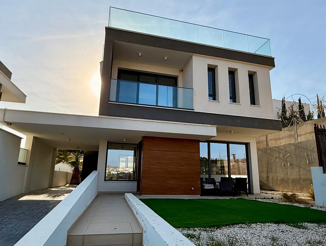 Villa in Limassol