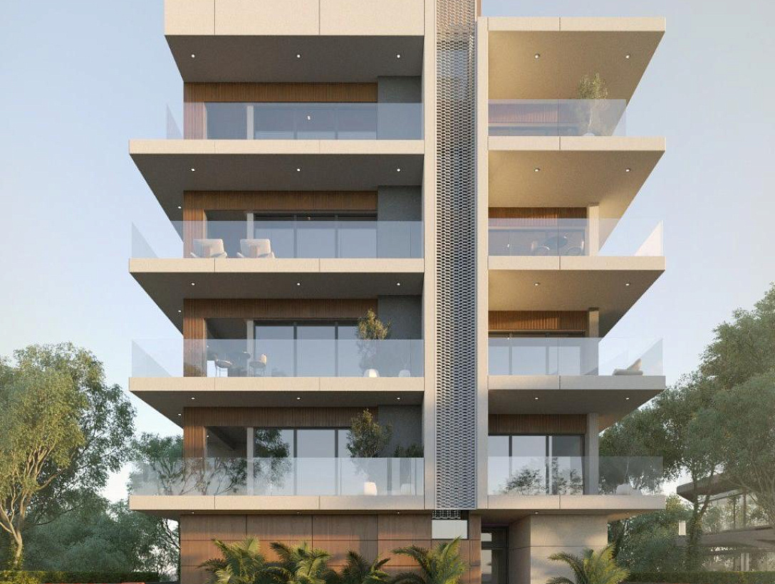 New flat in Nicosia
