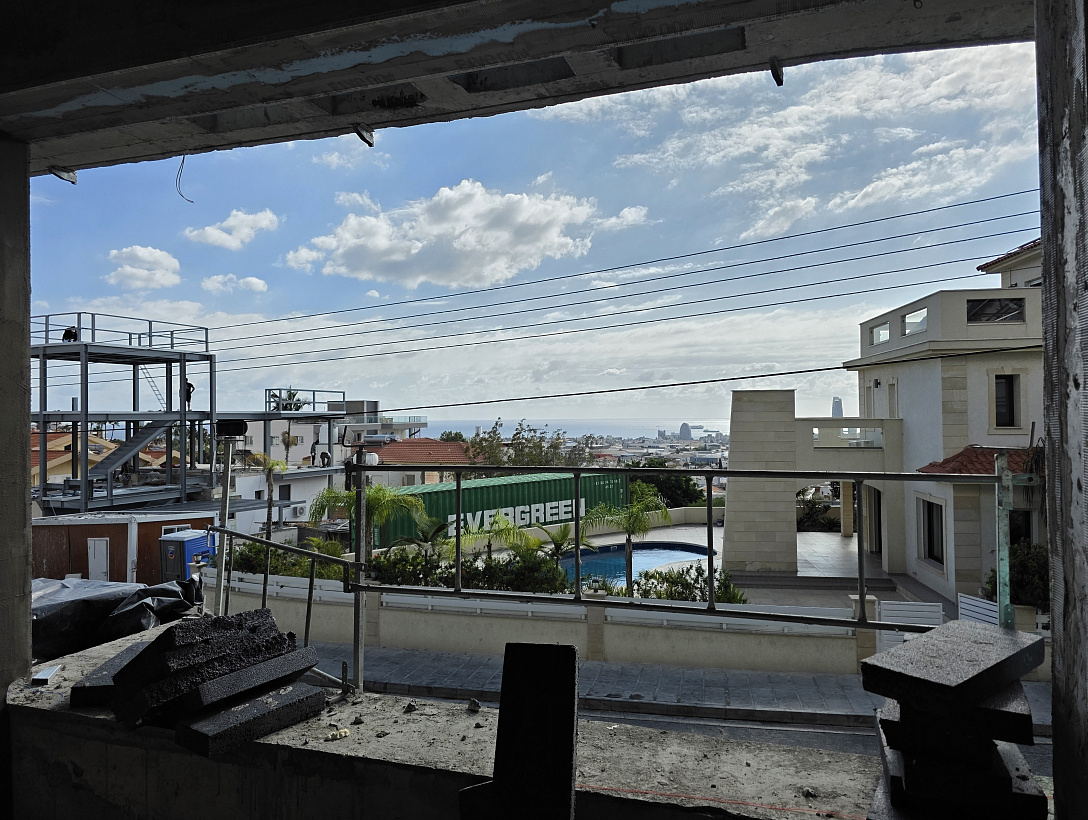 New apartment in Limassol