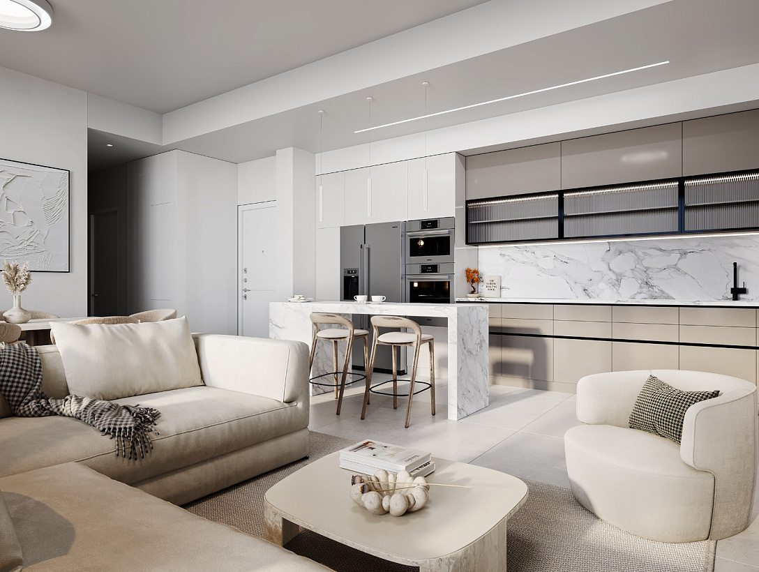 New residential in Limassol