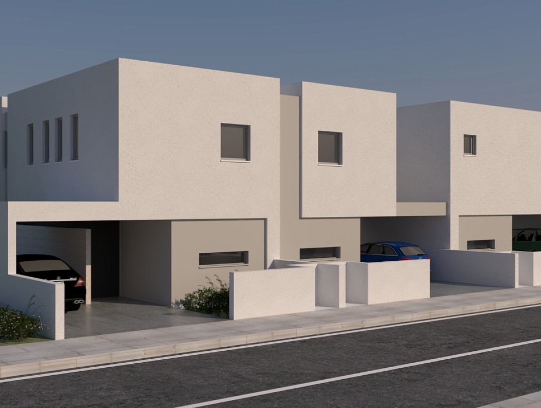 New house in Larnaca