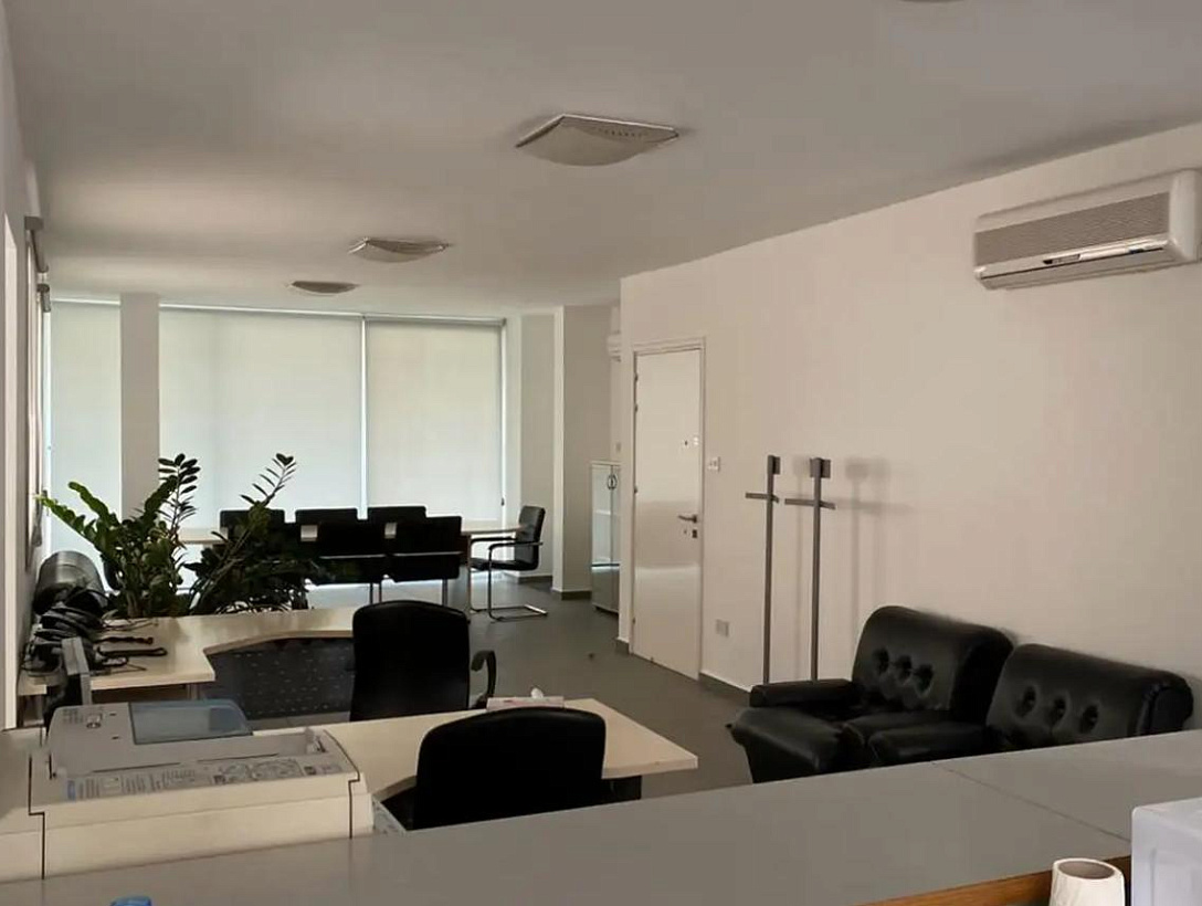 Office in Cyprus