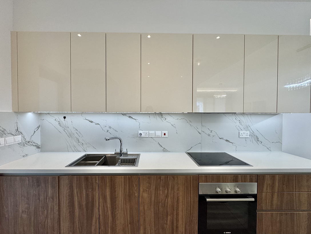 Новая квартира в Лимассоле