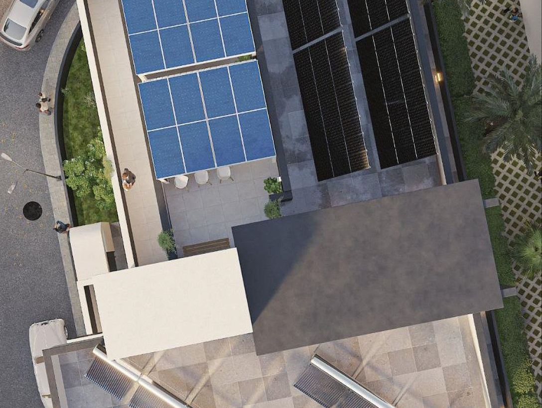 Новый пентхаус в Лимассоле