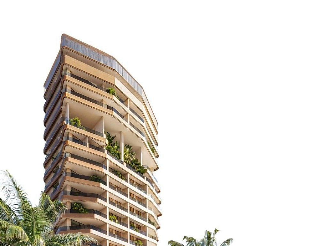 New apartment in Limassol