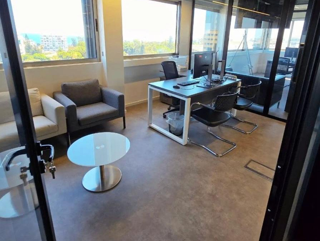 Office in Limassol