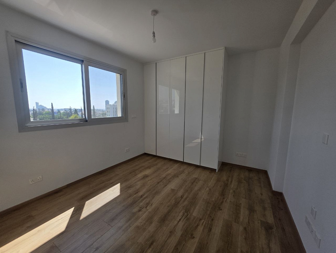 New apartment in Limassol