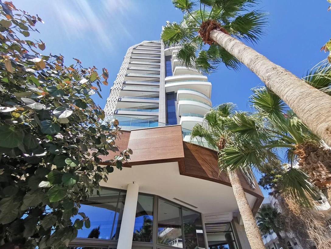 New apartment in Limassol