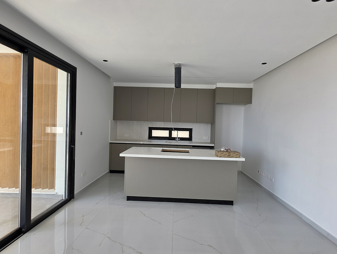 New penthouse in Limassol