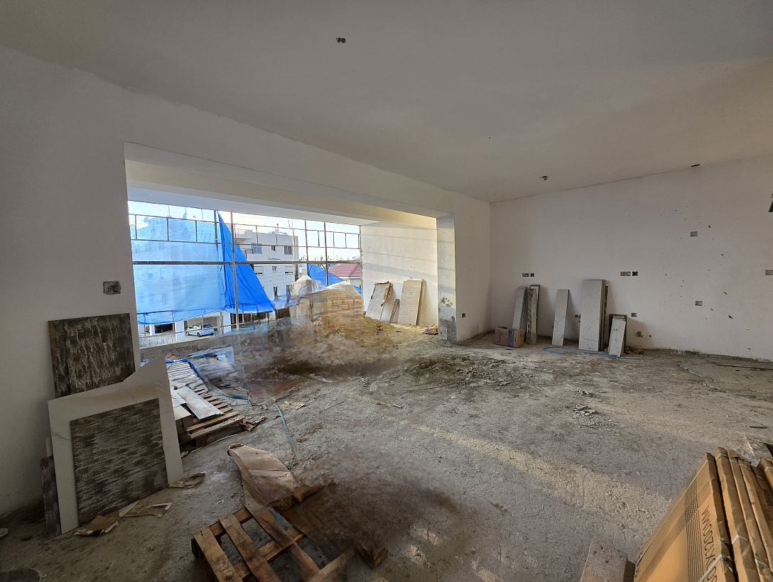 New flat in Limassol