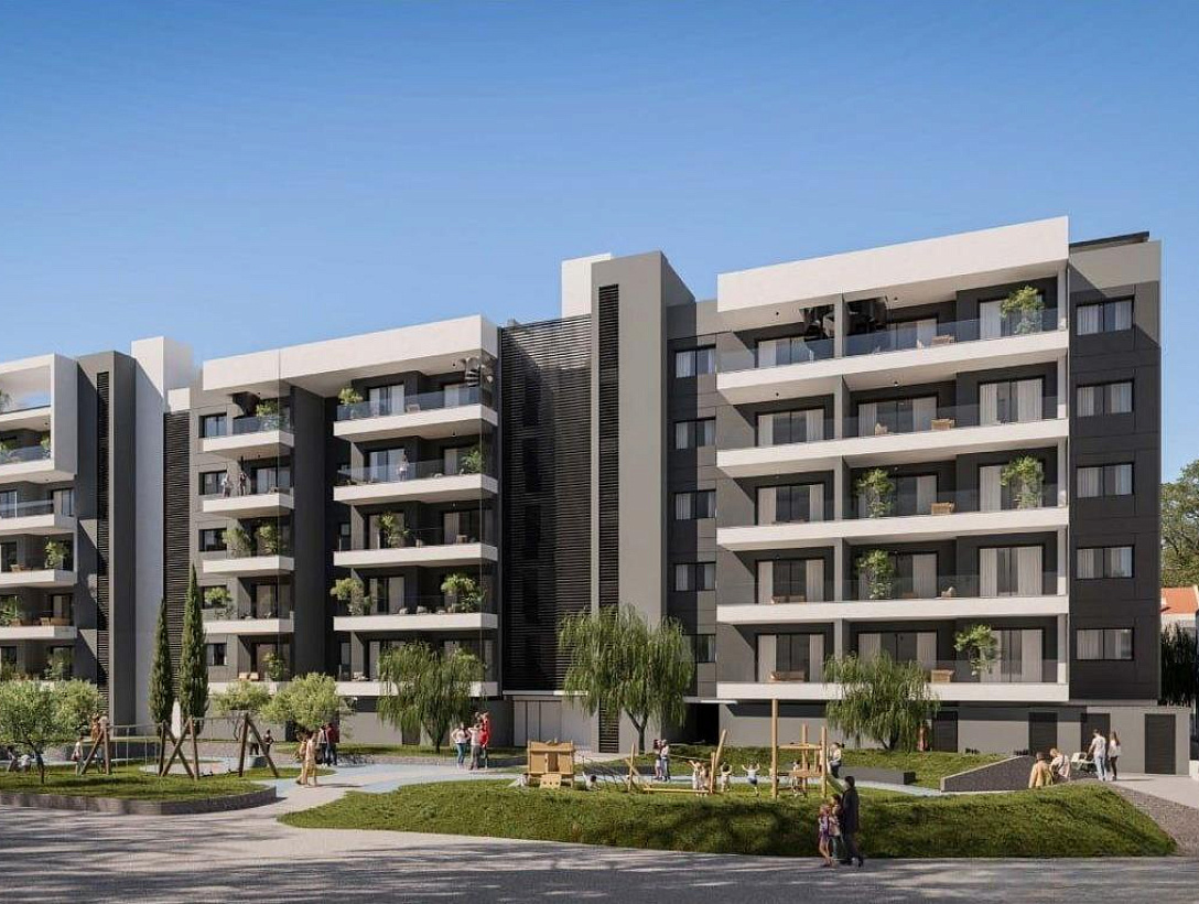 New flat in Limassol