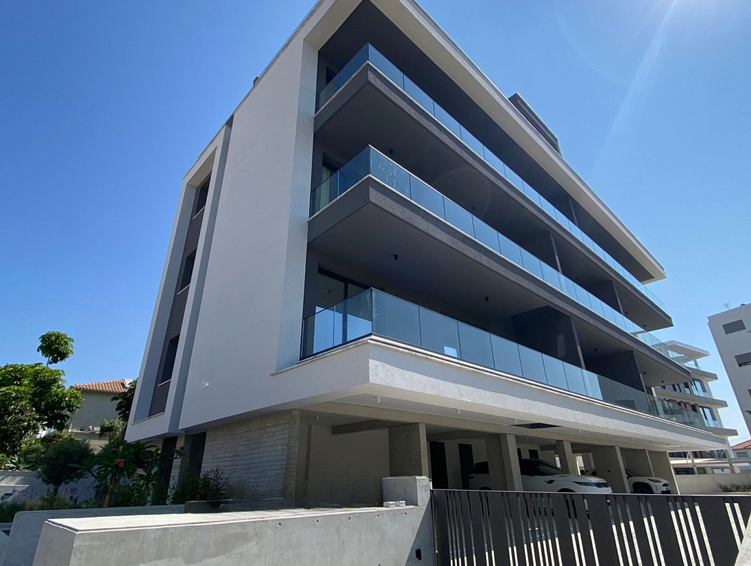 Апартаменты в Лимассоле