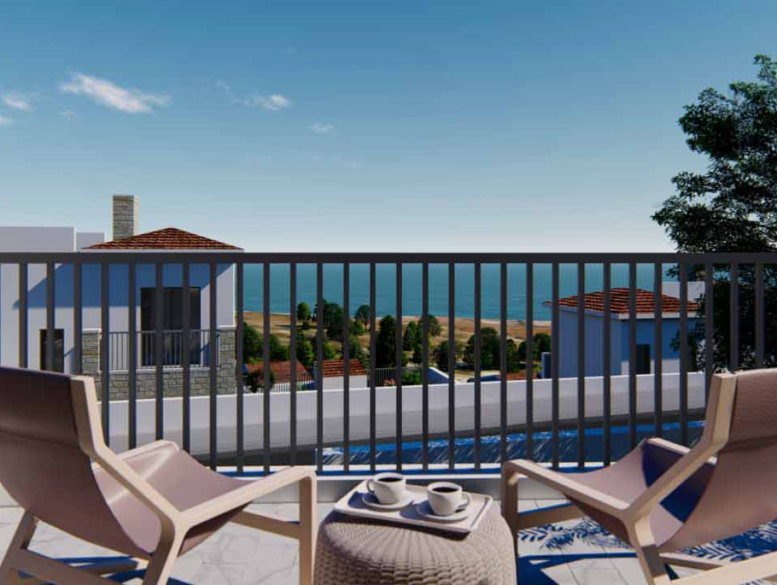New villa in Paphos
