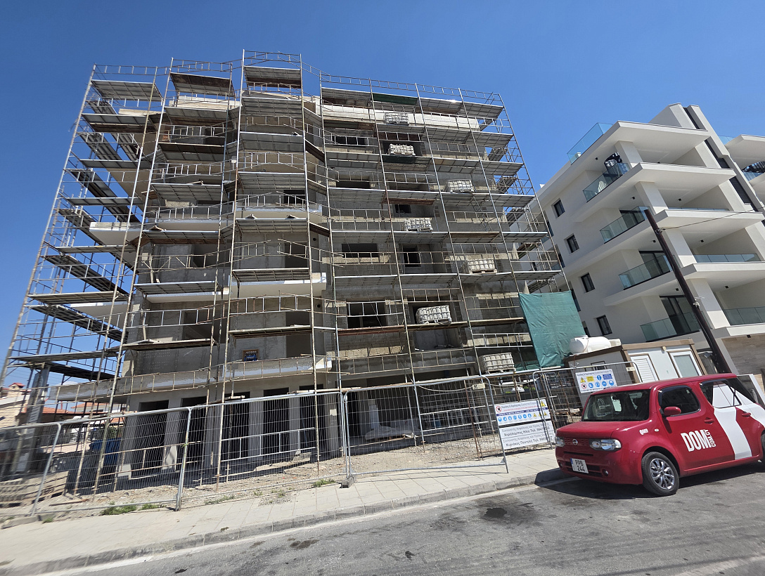 New flat in Larnaca