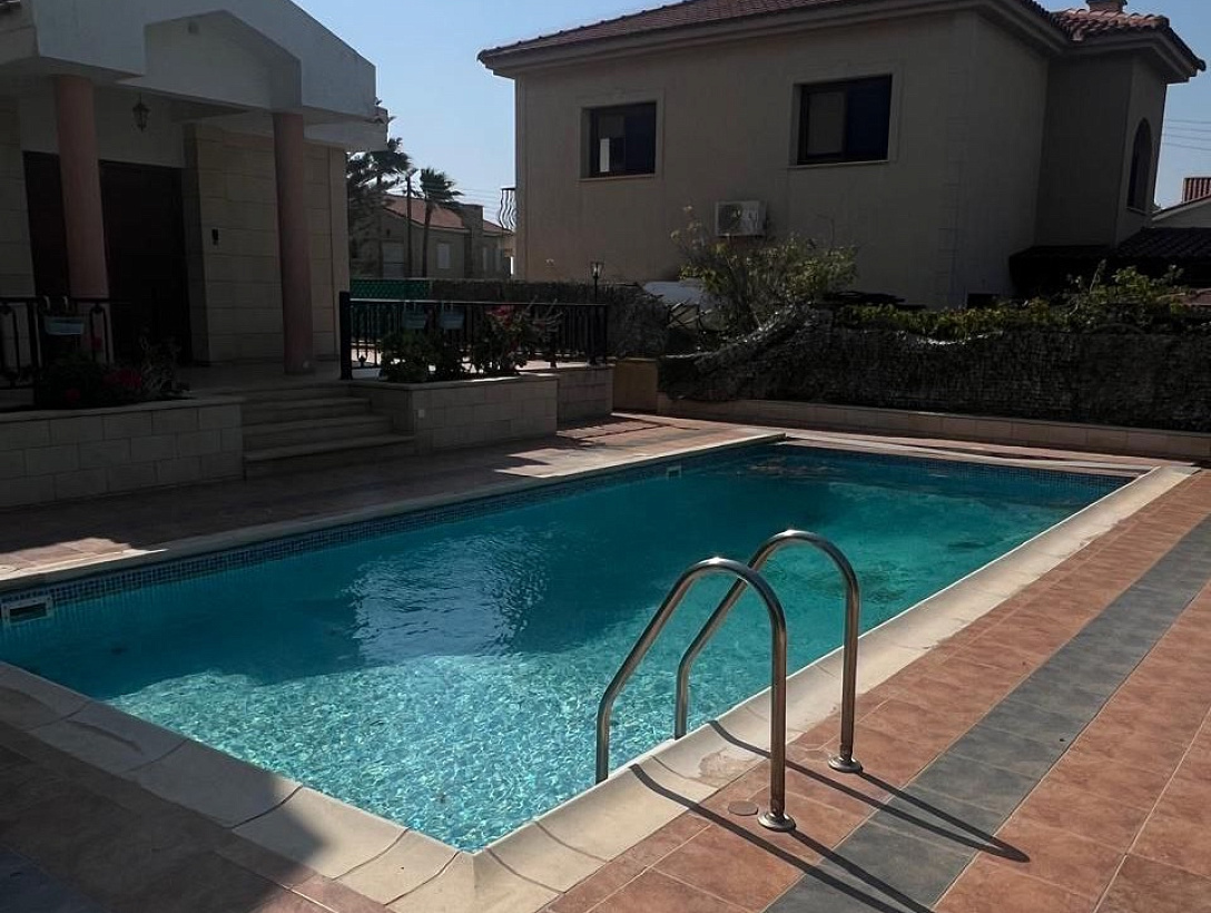 Villa in Limassol