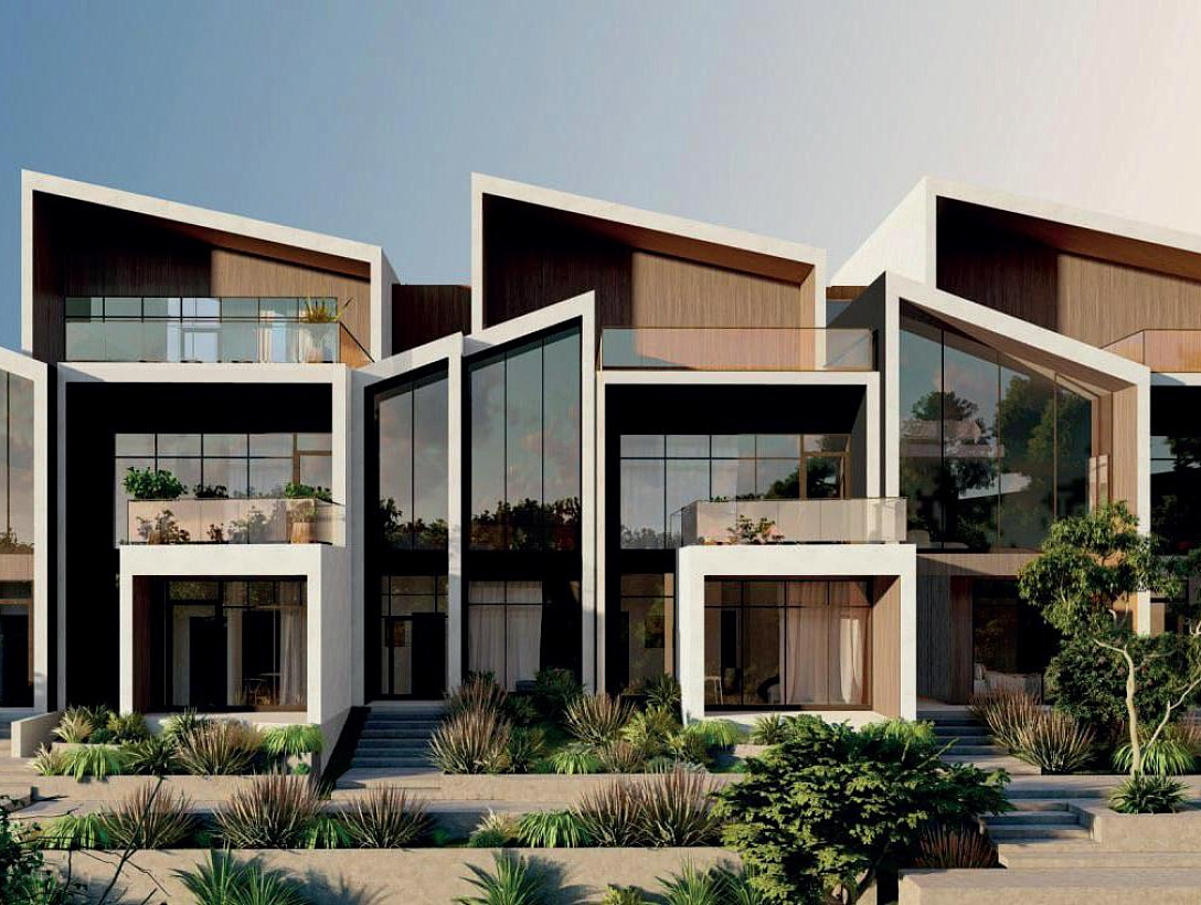 New apartment in Limassol
