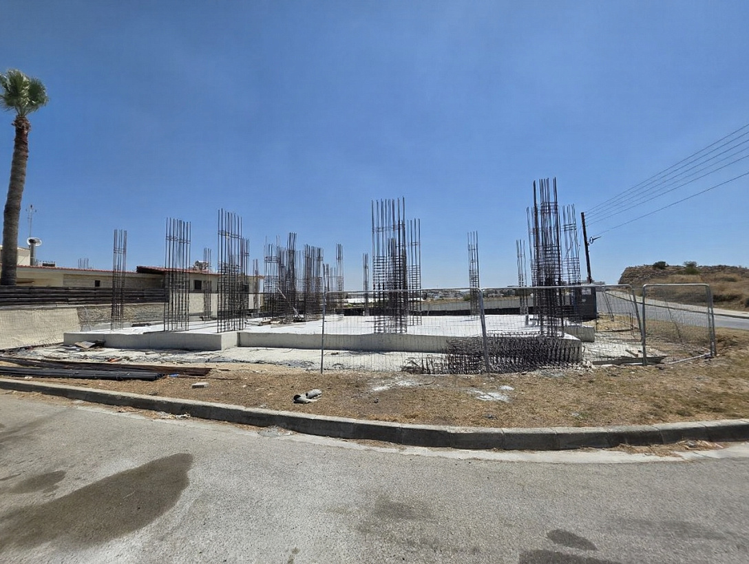 New flat in Nicosia