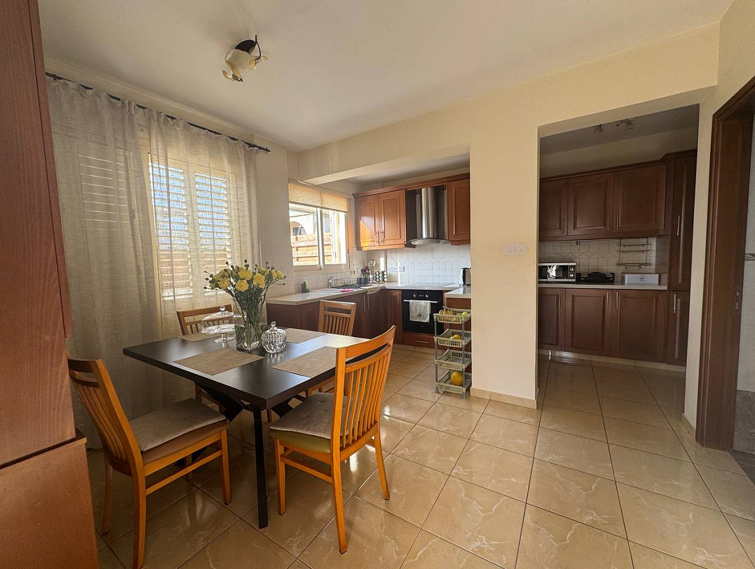 Дом в Пафосе