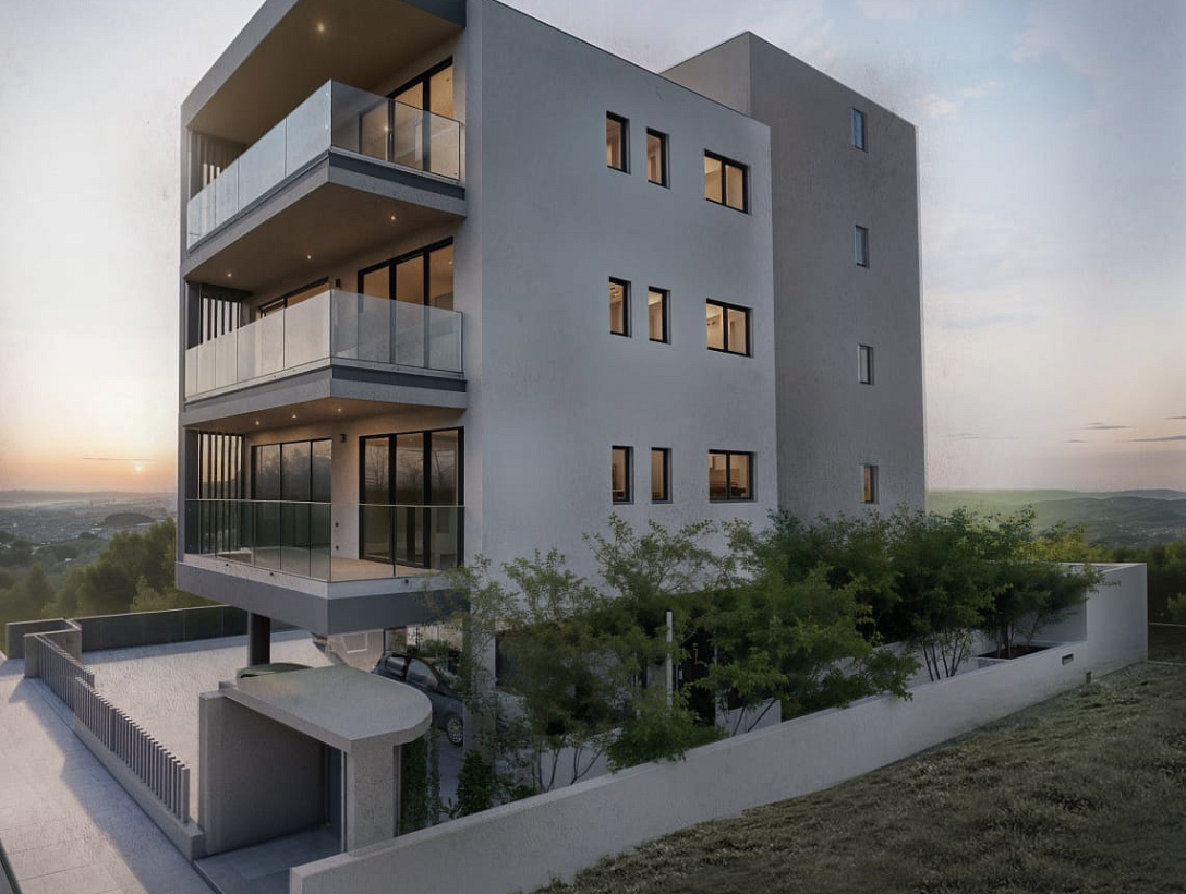 New flat in Larnaca