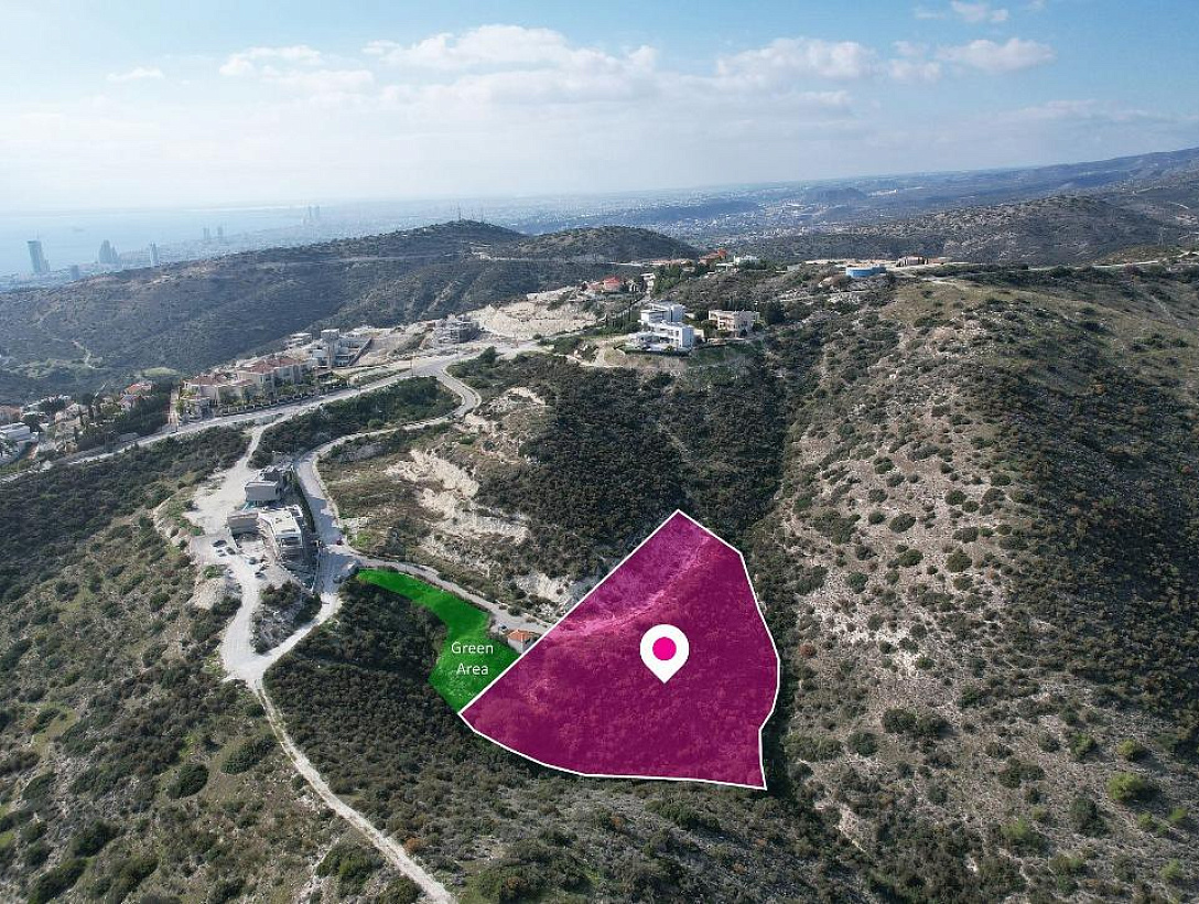Land in Limassol