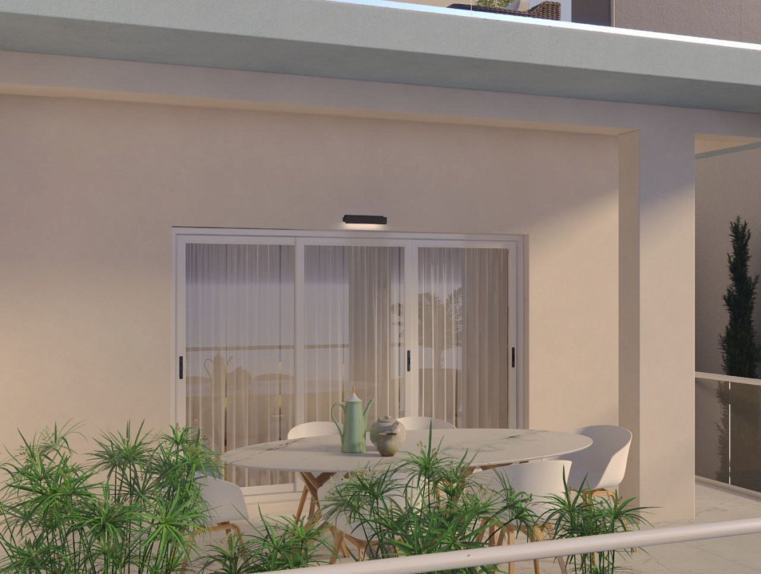 New flat in Limassol