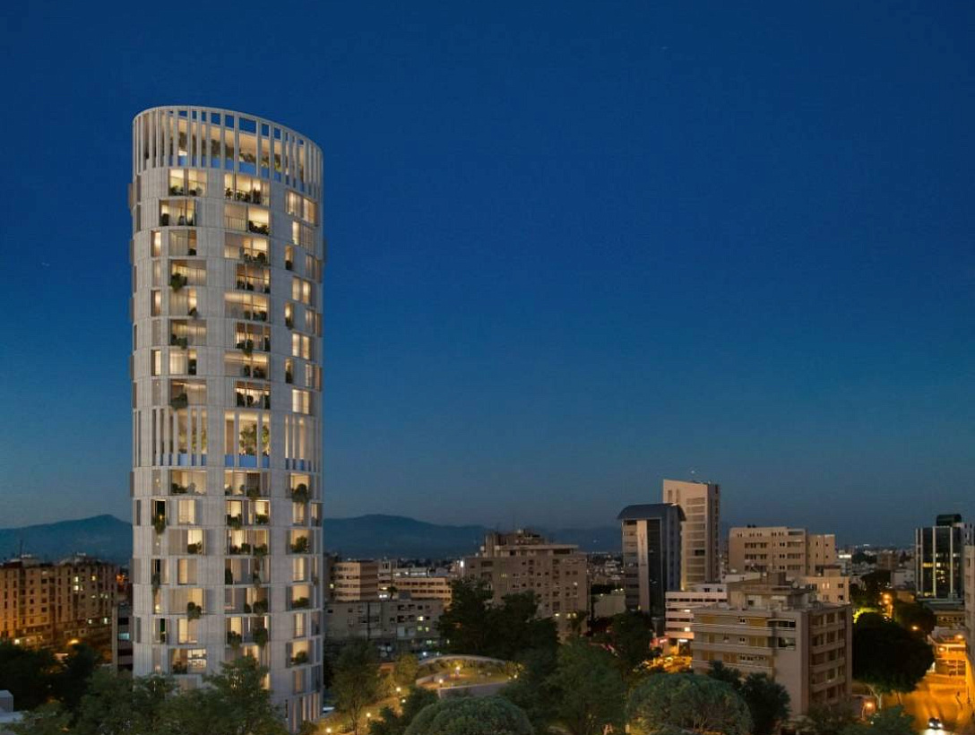 Новые апартаменты в Никосии