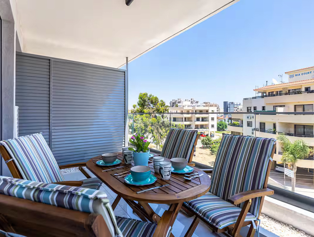 Flat in Larnaca