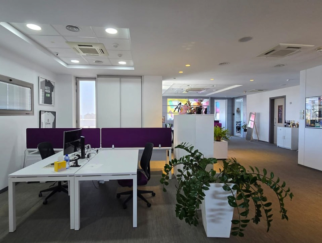 Office in Limassol