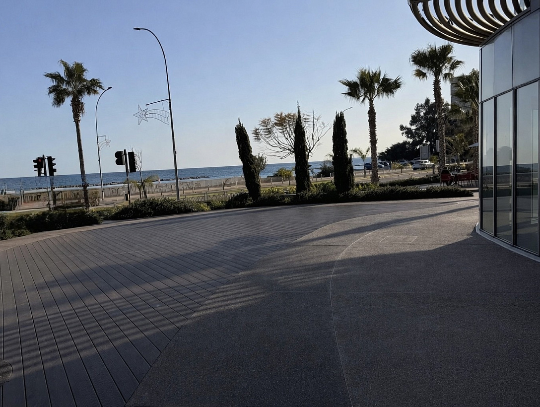 New shop in Limassol